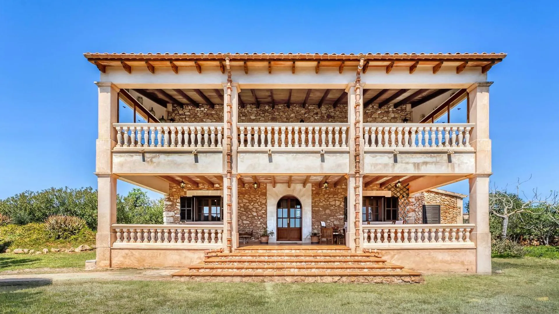 Na Corma By Dracmallorca Calonge  Calonge (Mallorca)